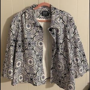 Jones New York Woman’s Blazer